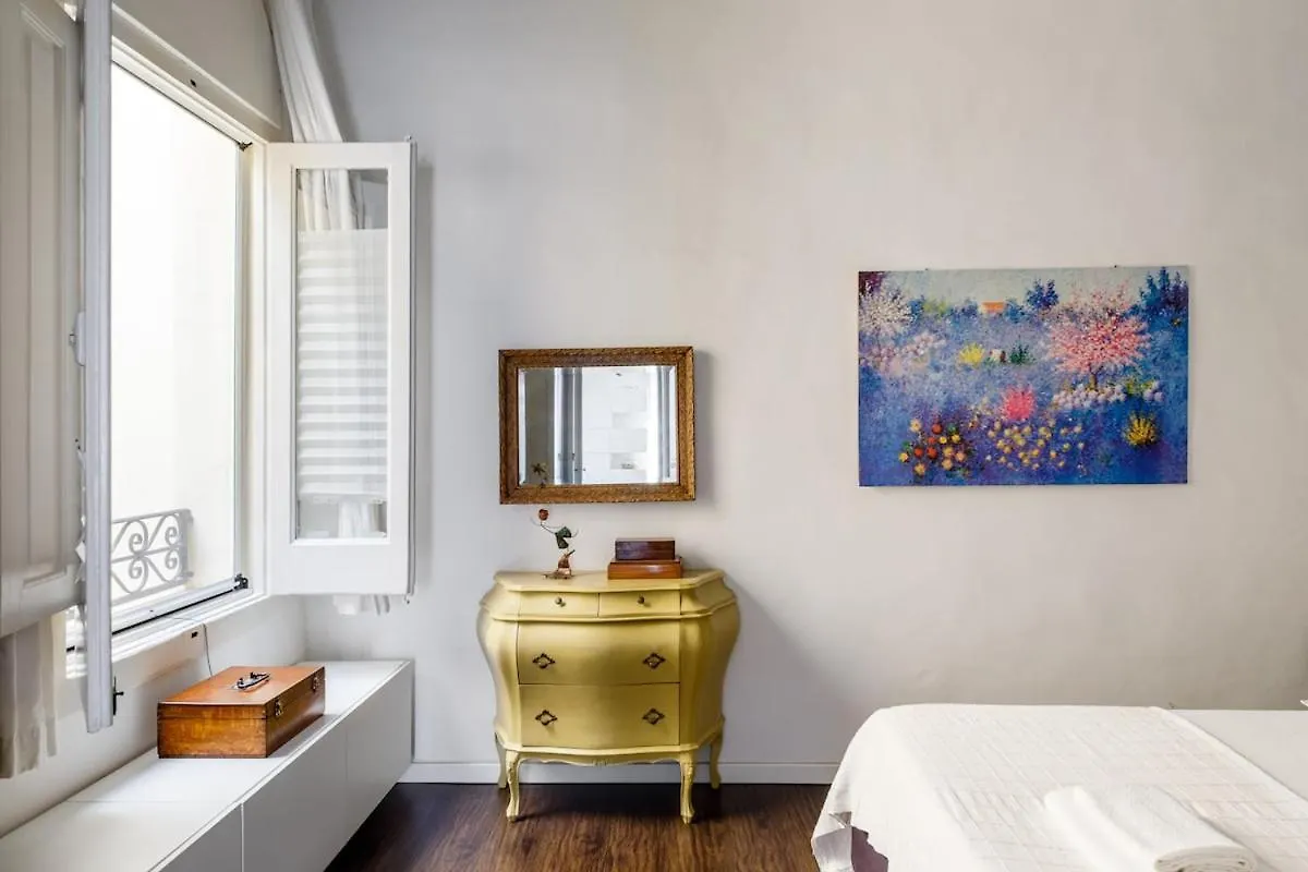 Apartment Casa Nia Centro Bari Puglia 0*,