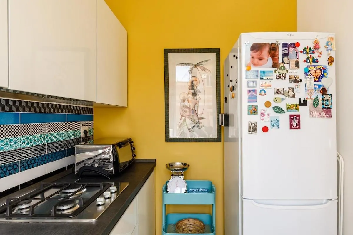 Apartment Casa Nia Centro Bari Puglia