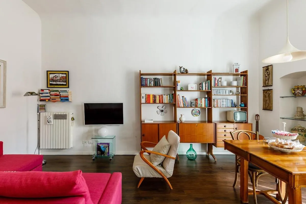 Apartment Casa Nia Centro Bari Puglia