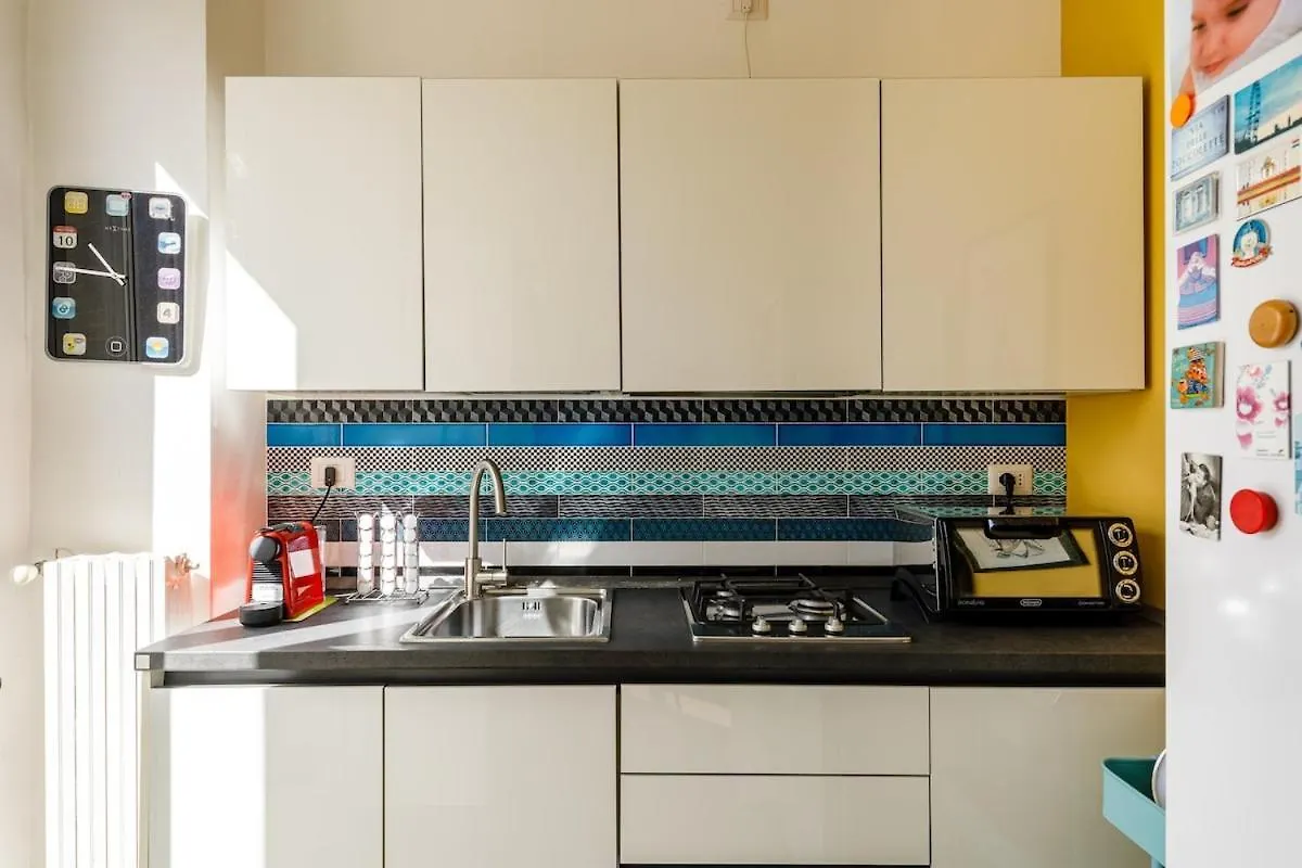 Apartment Casa Nia Centro Bari Puglia