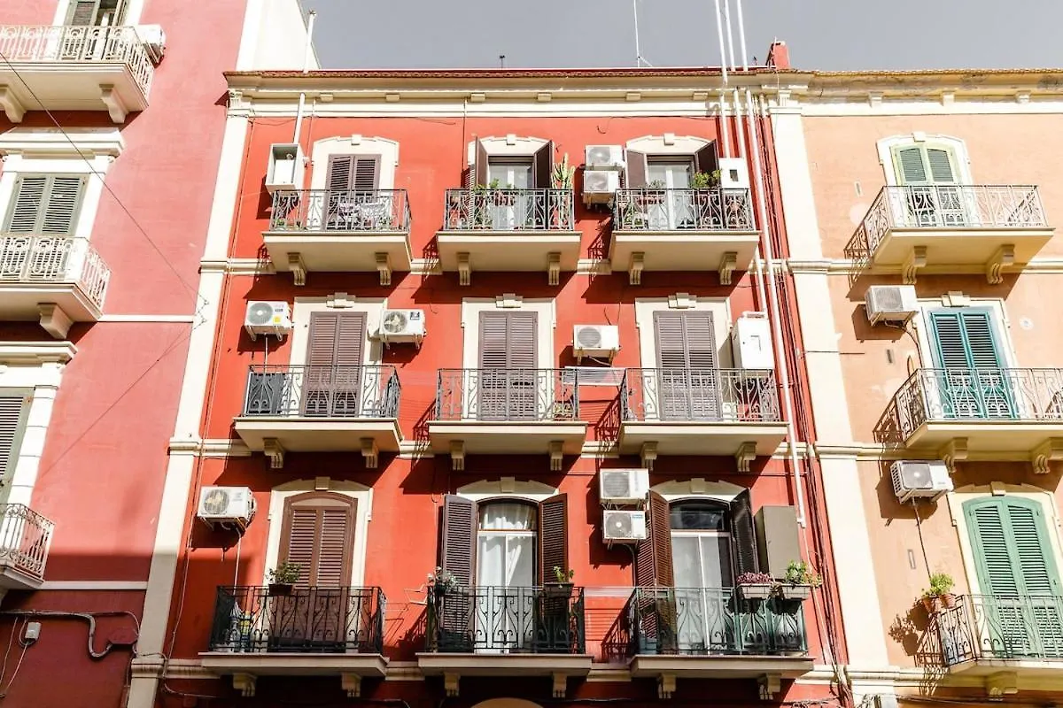 Apartment Casa Nia Centro Bari Puglia 0*,
