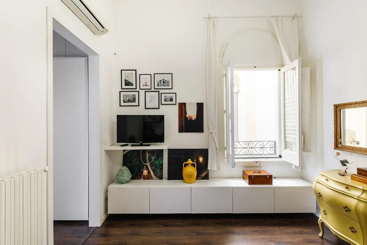 Apartment Casa Nia Centro Bari Puglia
