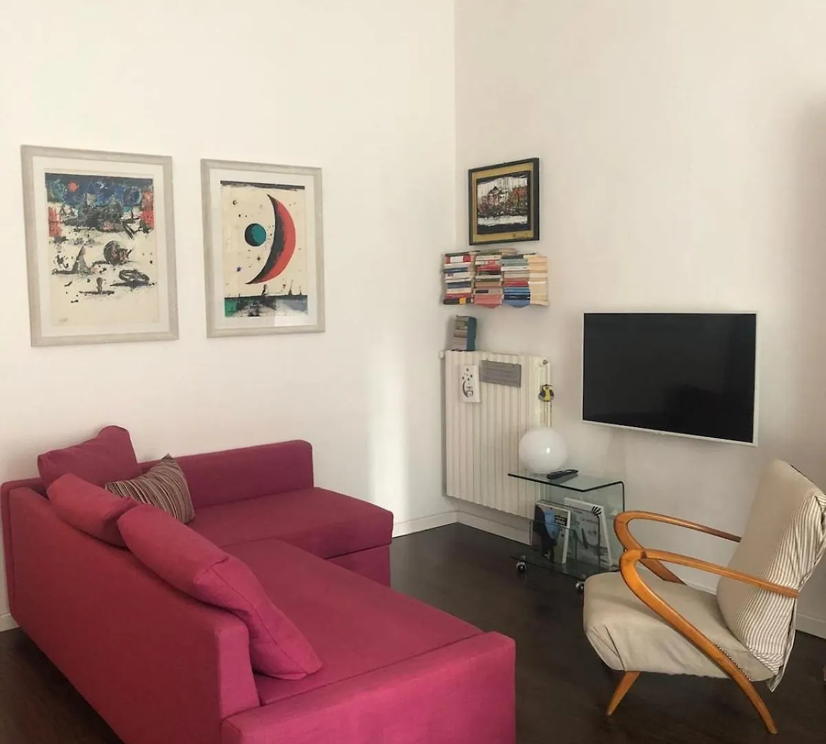 Apartment Casa Nia Centro Bari Puglia