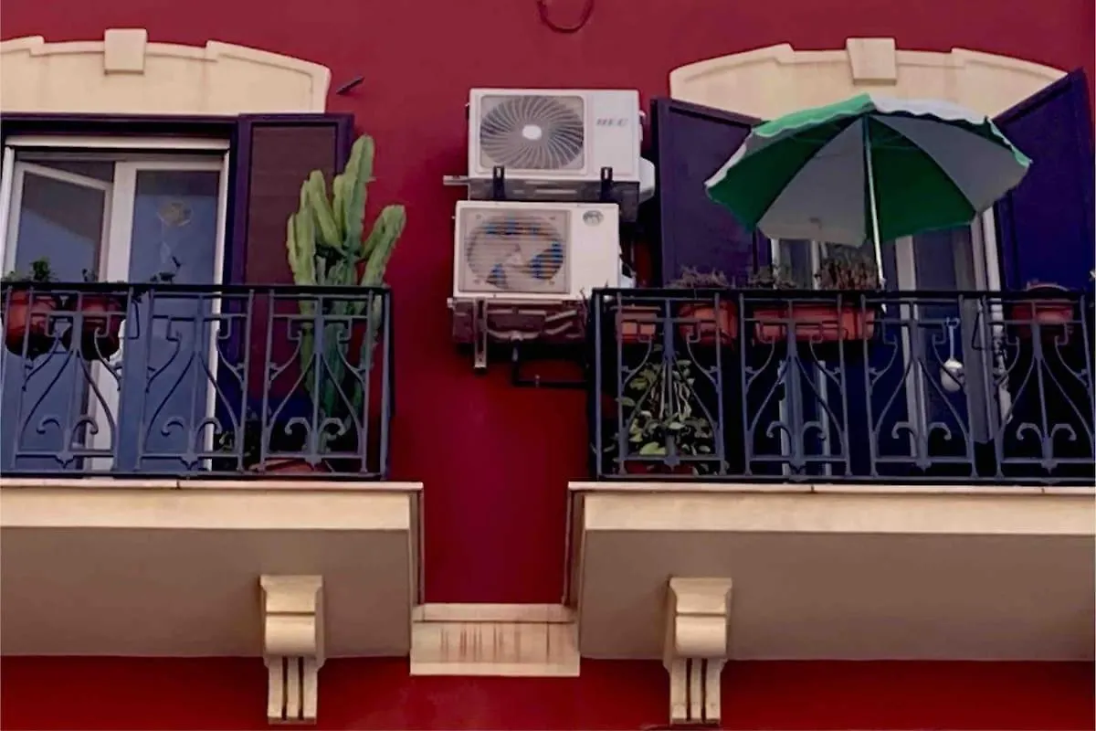 Apartment Casa Nia Centro Bari Puglia Italy