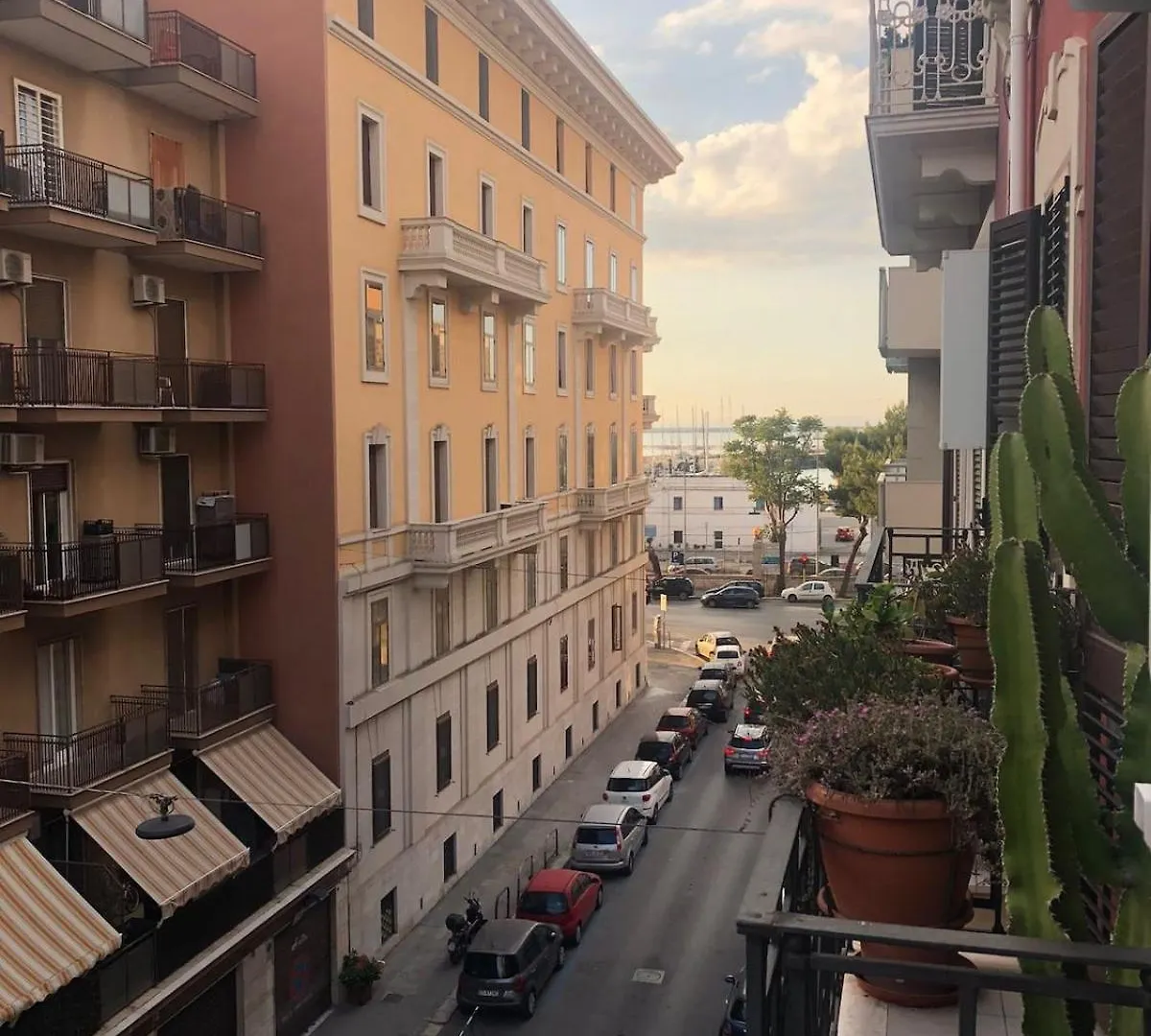 Apartment Casa Nia Centro Bari Puglia Italy