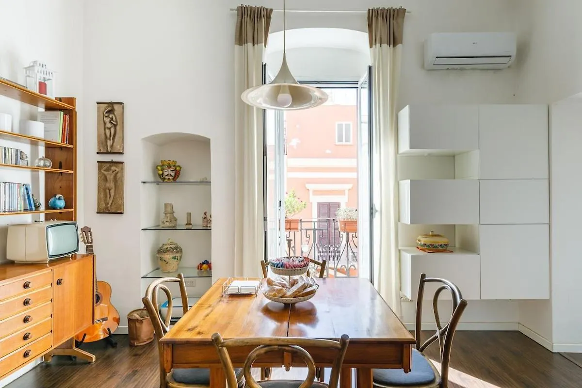 Apartment Casa Nia Centro Bari Puglia location